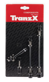 Tranzx JD-060 Hiter napenjalec z zaklepanjem 2xm5 in 1xm6 črna na zemljevidu