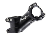 „Tranzx A-Head“ stiebas JDST42-1 35 ° 28,6 mm L70 juodas žemėlapyje