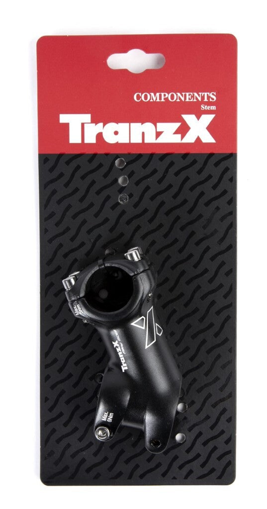 Tranzx A-Head stem JDST42-1 35 ° 28.6mm L70 Black on map