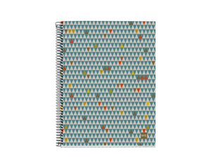 Miquelrius Notebook - Triangles - A4 -rutet - 120 sider