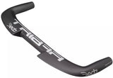 Deda St. Bend Tribar Carbon Außenmatte 42 cm schwarz 31,7 mm