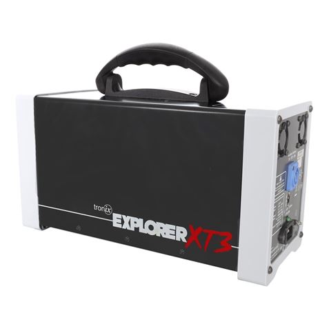 Innovatronix Tronix Generator Explorer XT3 2400WS inkl.