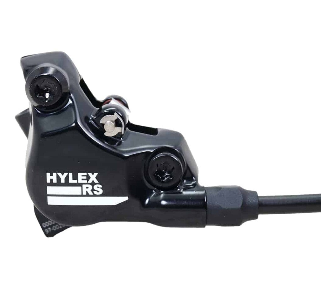Trp hd-c801 hylex-rs hydr.schijfrem vóór, leiding 1900mm, zw