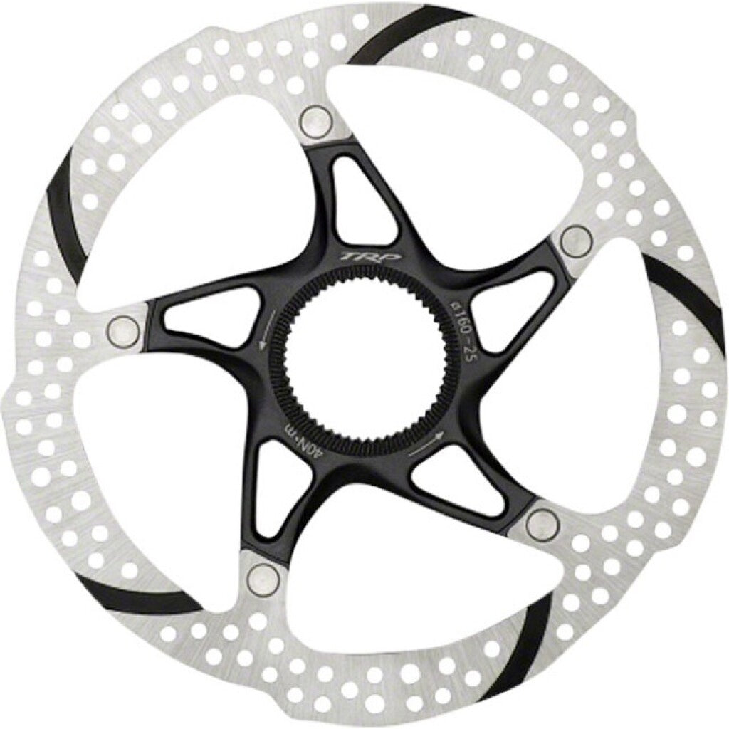 Rotore freno a disco Trp TRP TR160-25 Ø160mm, ZLV ZW