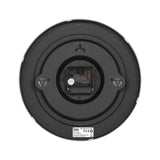 Teesa wandklok ø25cm wit