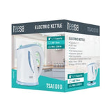 Teesa draadloze waterkoker 1,7l wit