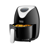 Teesa digital air fryer 1.8l black