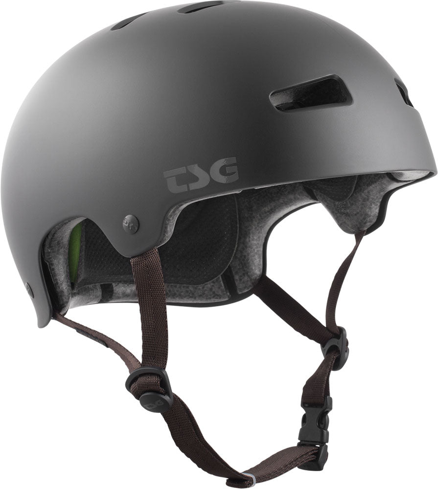 Tsg kraken solid color - dirt helmet | l xl (57-59 cm)