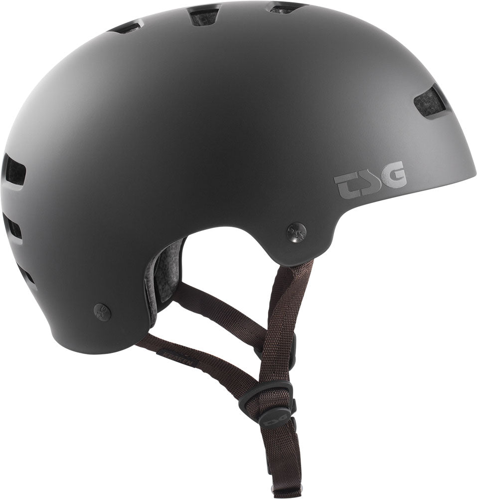 Tsg kraken solid color - dirt helmet | l xl (57-59 cm)