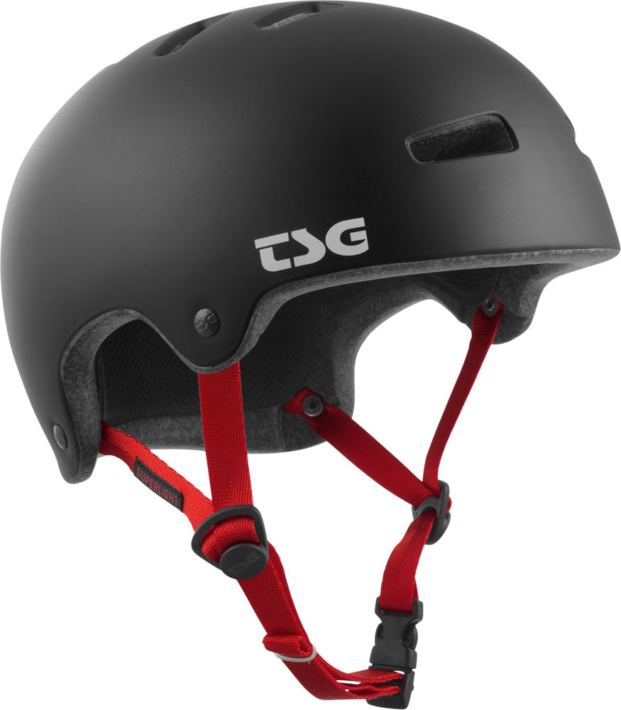 Tsg superlight solid color ii - dirt helmet | xxl (59-61 cm)