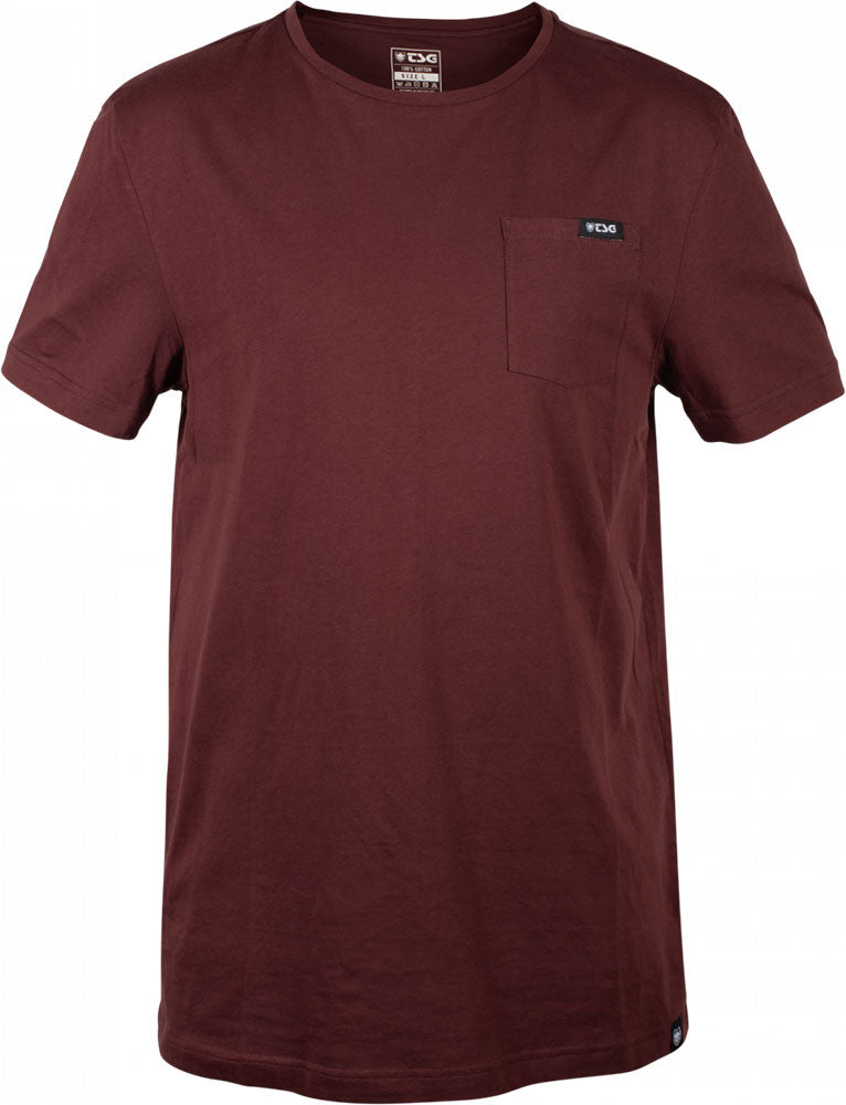 Tsg pocket label - t-shirt | s