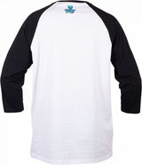 Tsg raglan skatecreep - 3 4 - t- shirt | l