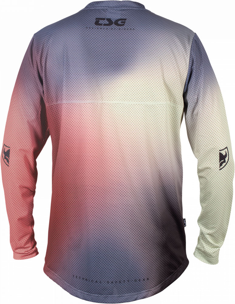 Tsg grip - mtb long sleeve jersey | xl