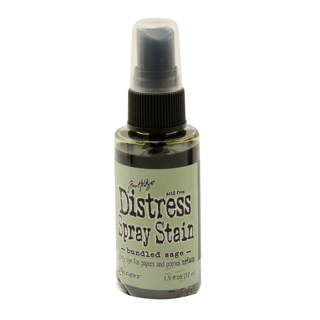 Ranger ink ranger • tim holtz spray de socorro mancha pacote de sálvia