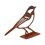 Esschert design roest koolmees