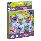 Totum-Stich-Diamantmalerei-Magnete