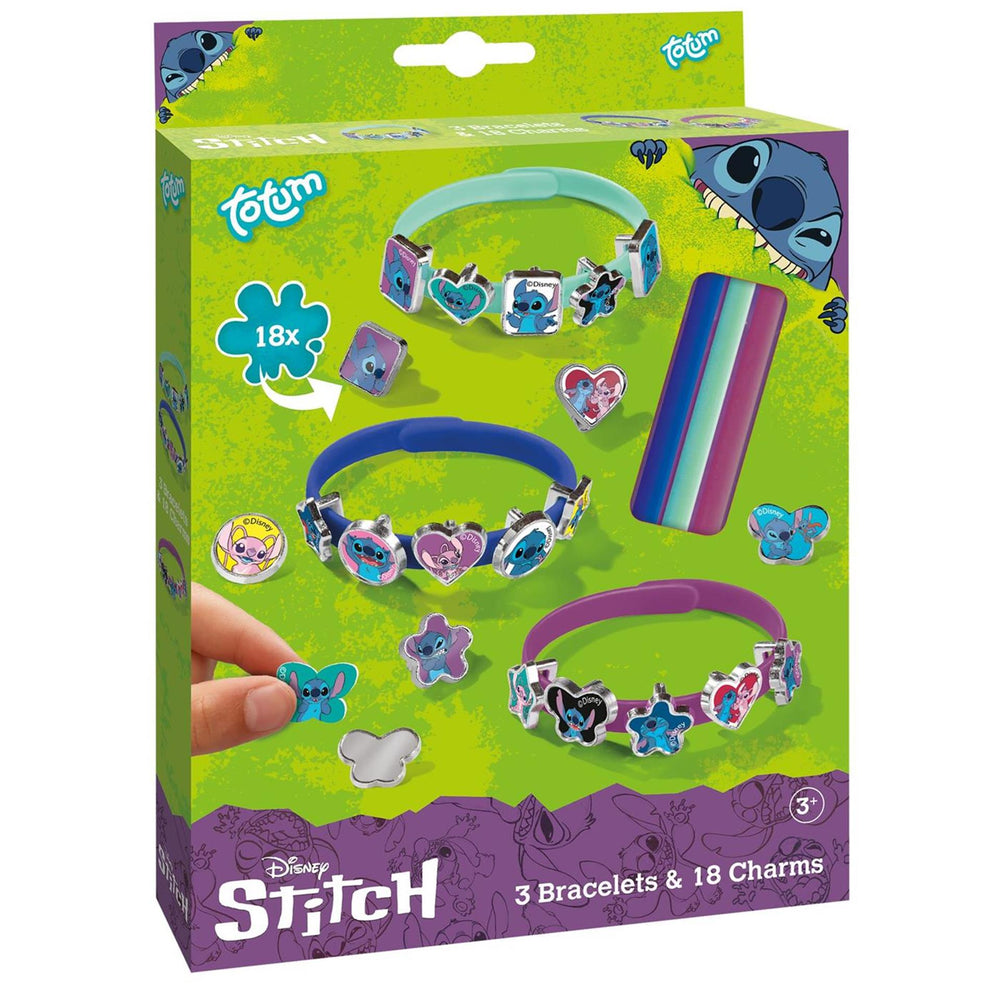 Braccialetti di Stitch Totum Ciondoli