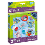 Totum stitch gieten en schilderen