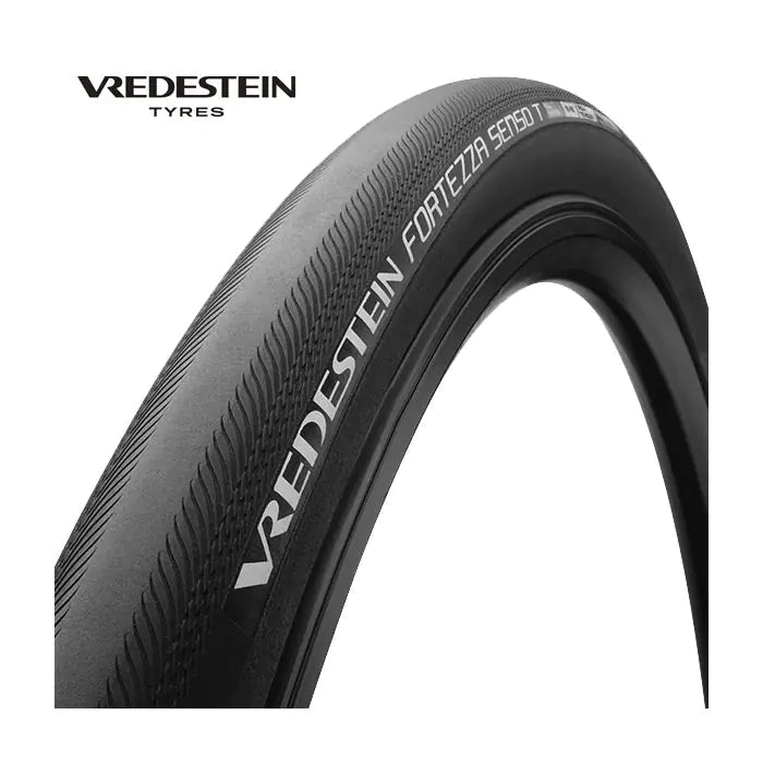 Vredestein tube 28-622 fortezza senso t all weather zwart 28089