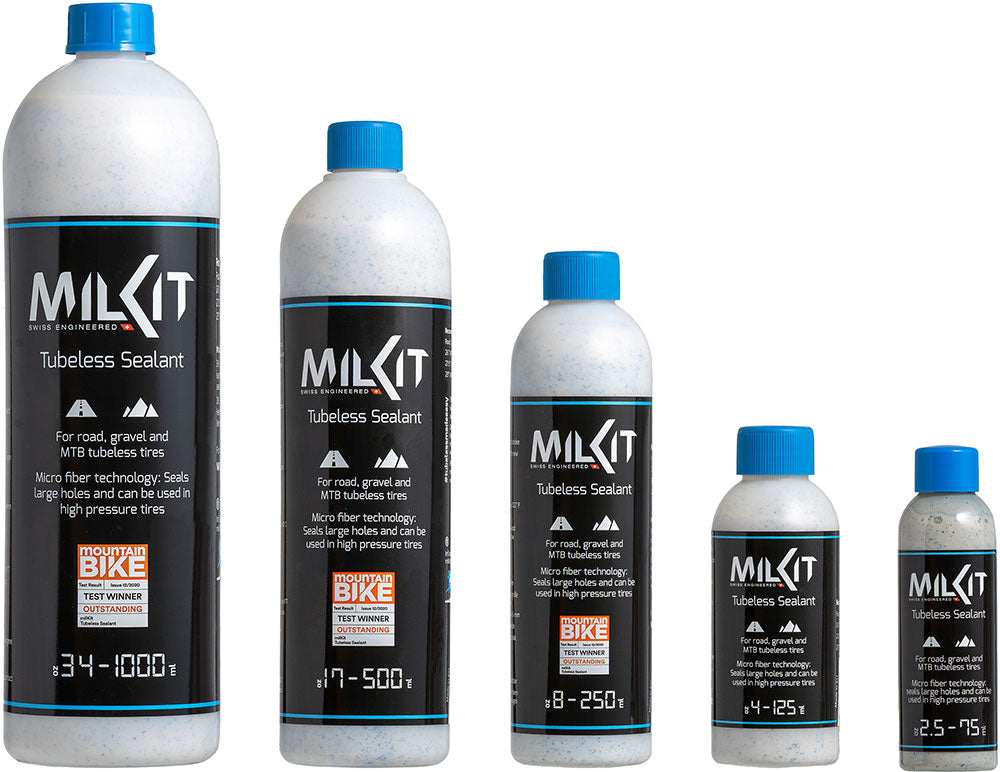 Milkit tubeless sealant | 500 ml