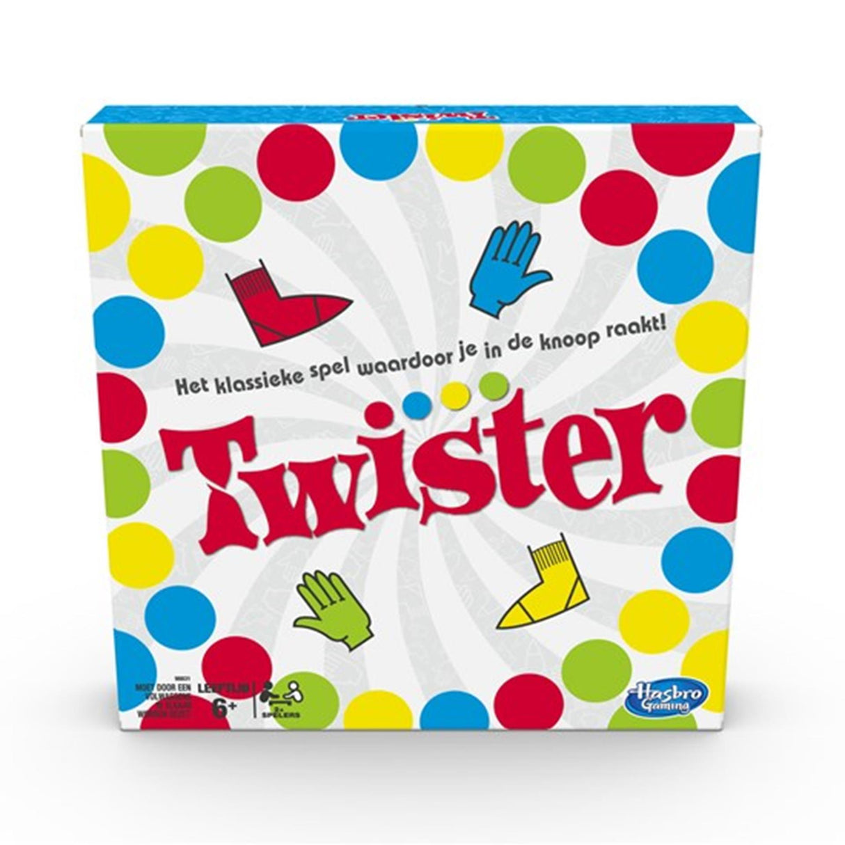 Hasbro twister - board game