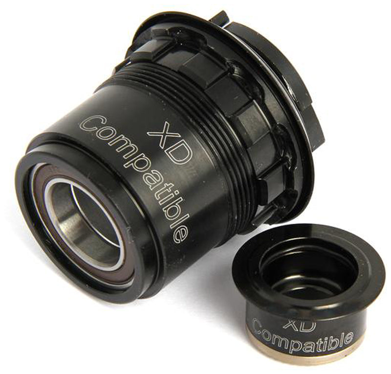 Dt swiss conversion kit sram xd pawl drive system freehub body | 12 x 135 mm