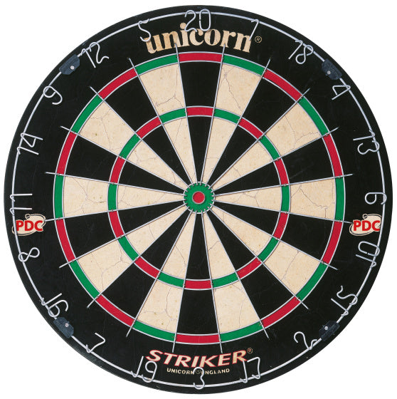 Unicorn Dartboard Striker Bristle 45,7 cm