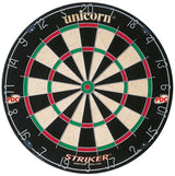 Unicorn Dartboard Striker Bristle 45,7 cm