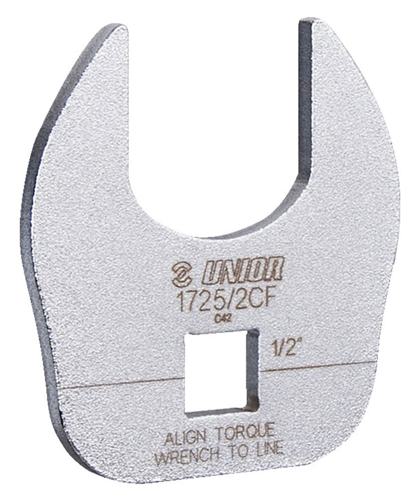 Гаечен ключ Unior tools crowfoot 1725 2cf