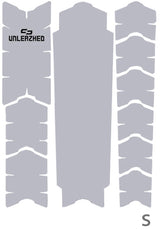 Unleazhed unscratch frame clear protection foil