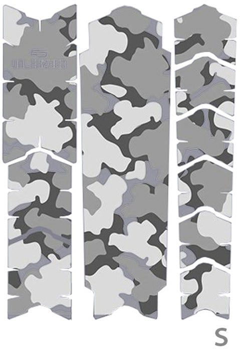 Unleazhed unscratch frame - undercover protection foil
