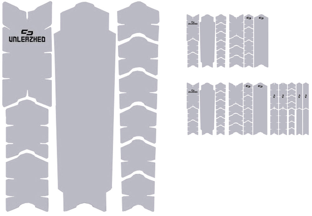 Unleazhed unscratch frame clear protection foil