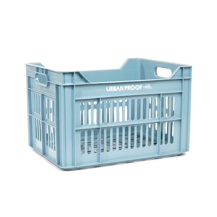 Urbanproof Krat Click 30L RPET light blue