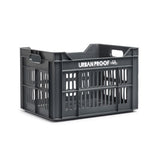 Urbanproof krat click 30l rpet grigio scuro