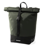 Urbanproof Urban Proof Single Rolltop Bag 20L Green Recycled