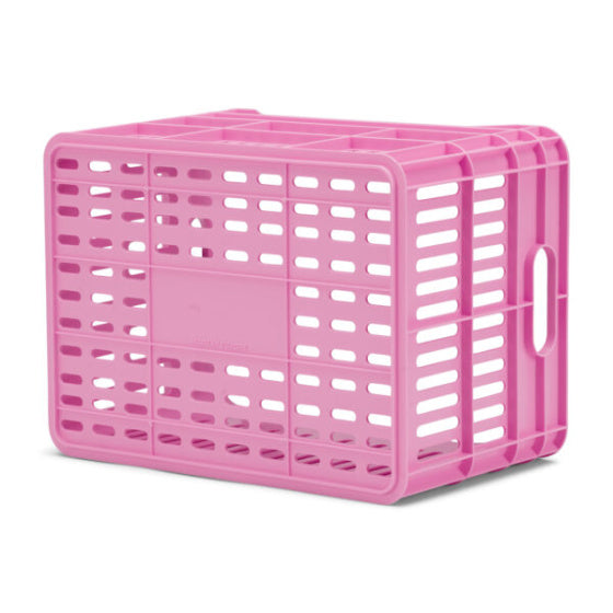 Urbanproof Krat Junior 15L Rpet Fel Pink