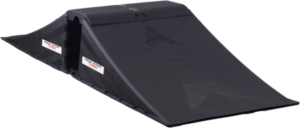 Urban Street Ramps Airbox grande skateramp nero