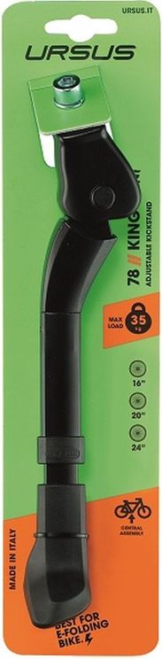 Ursus domyślnie regulowany King Mini 16-24 cala