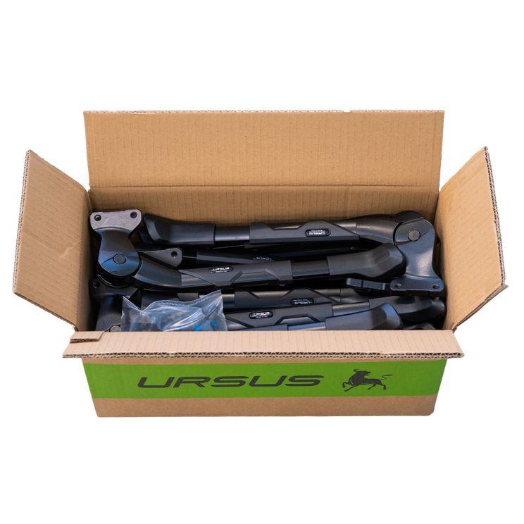 Urursus Standard King EVO Hanner 2-Bouts 40mm Box eng 20 Stécker