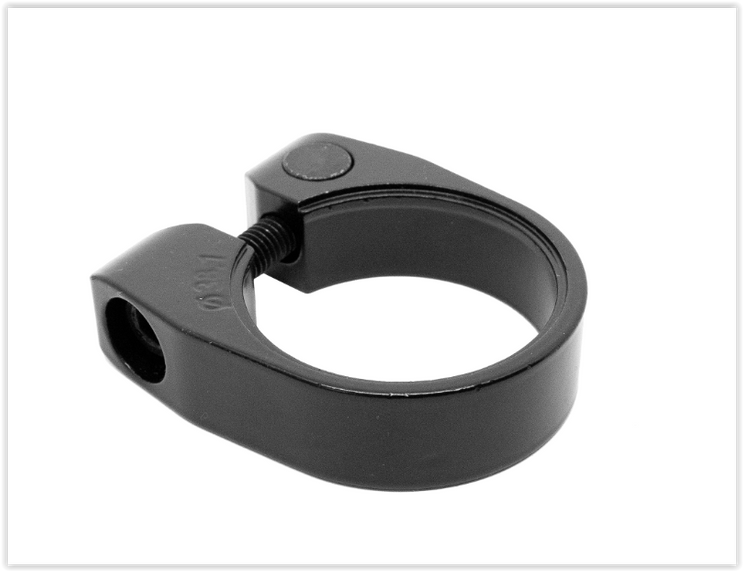 Ursus Seat Caneta Clamp Urban 38.1mm | Allen Black
