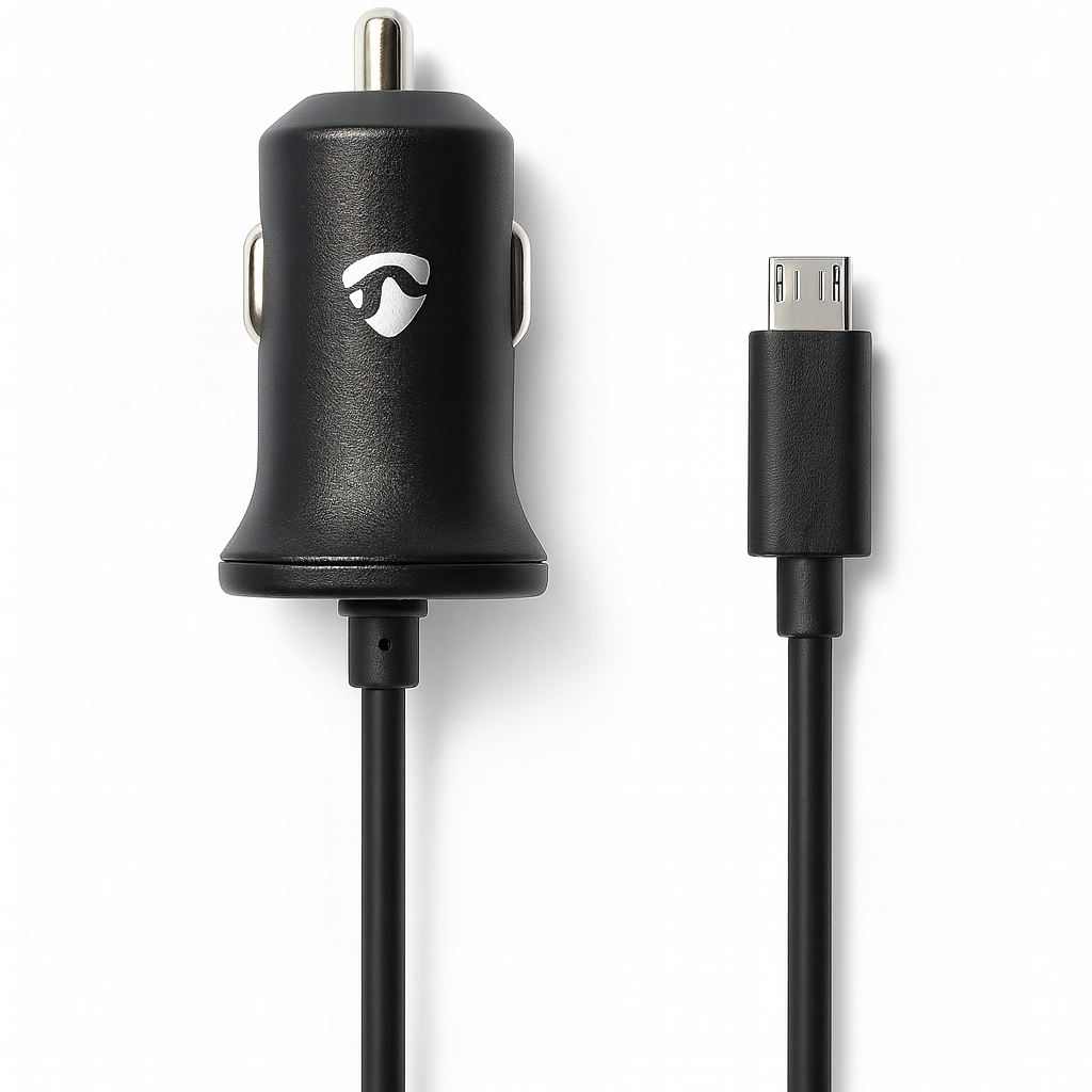 Nedis USB automobilinis pakrovejas