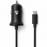 Nedis USB automobilinis pakrovejas