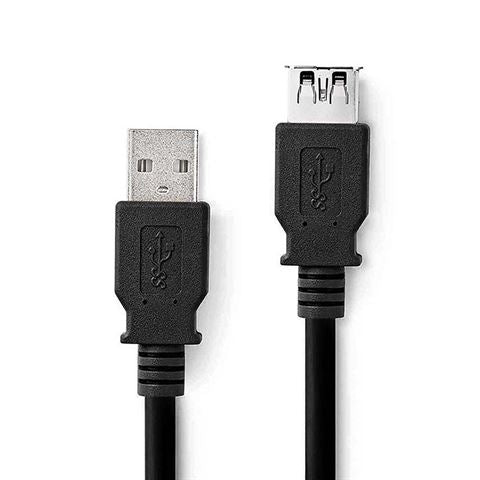 Prodlužovací kabel Benel USB 3 metry