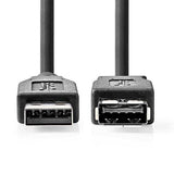 Prodlužovací kabel Benel USB 3 metry