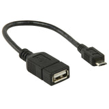 USB OTG adapteris