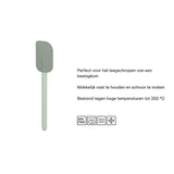 Mepal spatula - chef it - nordic sage - 267mm