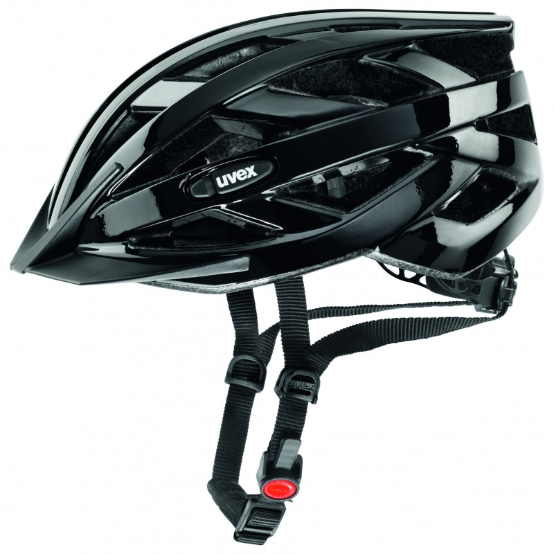 Uvex helma I-VO Black Medium Large