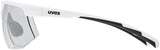Uvex aerios v - sports glasses