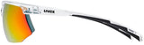Uvex aerios - sports glasses