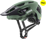 Uvex react mips - mtb helmet